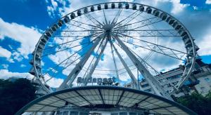 Kép Downtown Deak-Ferris Wheel Luxury Home szállásáról Budapesten a galériában