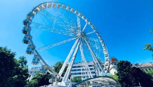 Kép Downtown Deak-Ferris Wheel Luxury Home szállásáról Budapesten a galériában