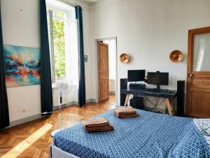 Fotografia z galérie ubytovania Votre cocon en plein cœur de Marseille v destinácii Marseille