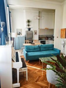 Fotografia z galérie ubytovania Votre cocon en plein cœur de Marseille v destinácii Marseille
