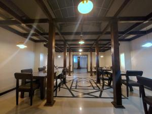 Restaurace v ubytování Orbit Hotel - Bagdogra