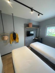 Gallery image of Hotel Ibis Budget Fecamp in Fécamp