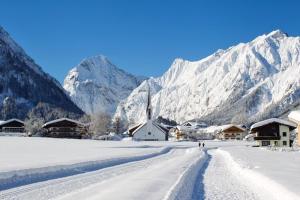 Apartment at the Achensee pozimi