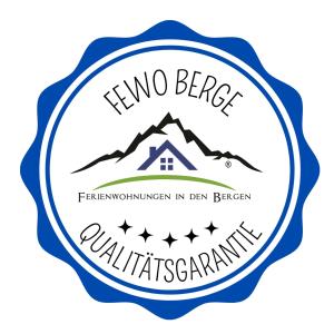Certifikát, hodnocení, plakát nebo jiný dokument vystavený v ubytování Ferienwohnung Marktstüberl