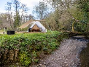 Foto dalla galleria di Naturally Glamping a Kingsteignton