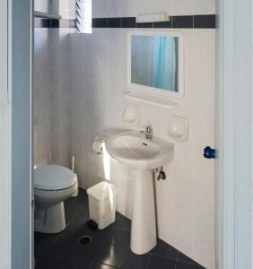 ห้องน้ำของ DM Apartments