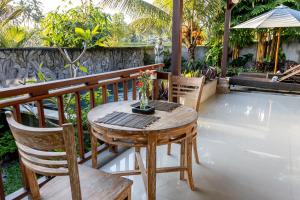 Gallery image of Villa Natha in Ubud