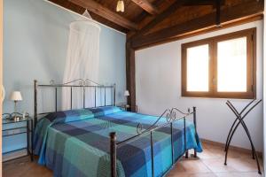 Posteľ alebo postele v izbe v ubytovaní Villa Sunrise Palm
