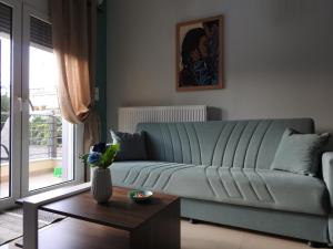 Posedenie v ubytovaní F.K Room 2
