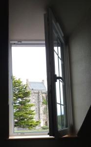 Nespecifikovaný výhled na hory nebo výhled na hory při pohledu z bed and breakfast