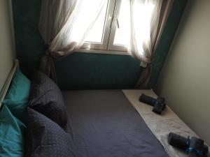 Posteľ alebo postele v izbe v ubytovaní F.K Room 2