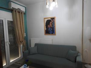 Posedenie v ubytovaní F.K Room 2