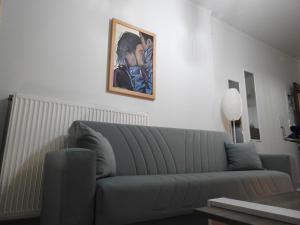 Posedenie v ubytovaní F.K Room 2