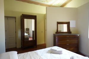 Letto o letti in una camera di Gallurasuite
