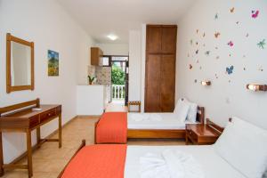 Fotografie z fotogalerie ubytování Leonidas Studios v destinaci Laganas