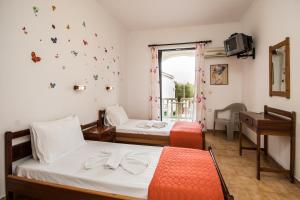 Fotografie z fotogalerie ubytování Leonidas Studios v destinaci Laganas
