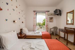 Fotografie z fotogalerie ubytování Leonidas Studios v destinaci Laganas
