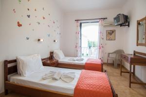 Fotografie z fotogalerie ubytování Leonidas Studios v destinaci Laganas