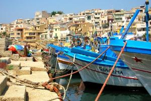 Galeriebild der Unterkunft La Vecchia Marina sul mare in Marinella di Selinunte