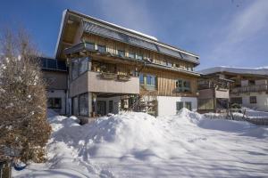 Appartement Murmele during the winter