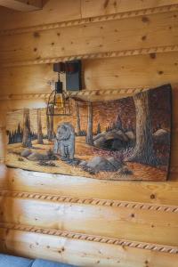 Fotografia z galérie ubytovania Domki Gorce Klikuszowa Sauna Jacuzzi v destinácii Klikuszowa
