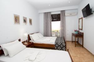 Fotografie z fotogalerie ubytování Leonidas Studios v destinaci Laganas