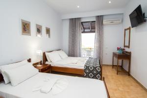 Fotografie z fotogalerie ubytování Leonidas Studios v destinaci Laganas