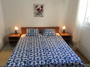 Posteľ alebo postele v izbe v ubytovaní Solenta - Sunny & Bright Apartment near Beach w Self CheckIN