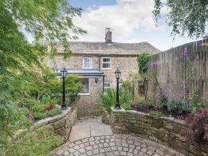 Gallery image of Carder Cottage in Longnor