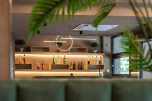 Nápoje v ubytování Astron Hotel Rhodes