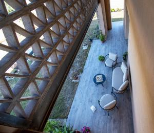 Balkón alebo terasa v ubytovaní Casa Bonelli