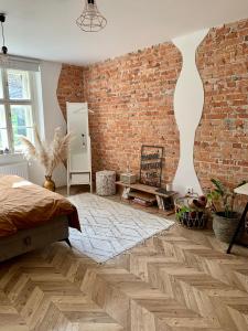 Foto dalla galleria di Charming&Luxury - Spacious Apartment in Old Town a Bratislava