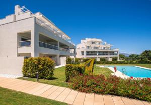 Gallery image of Emerald Green 2380 Golf & beach in San Roque