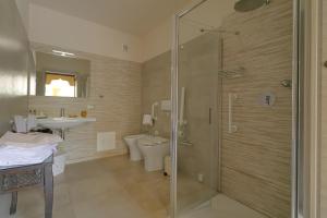 RIAD Comfort Rooms的一间浴室