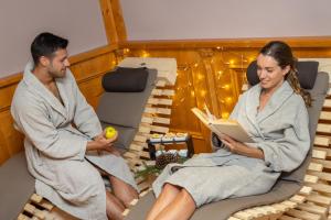 Hosté ubytování Hotel Pejo