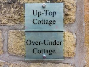 Fotografie z fotogalerie ubytování Up-Top Cottage v destinaci Holmfirth
