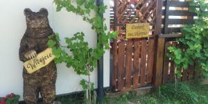 Zdjęcie z galerii obiektu Domek Na Skarpie w mieście Zubrzyca Dolna