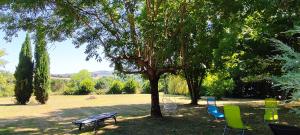 Príroda v okolí of the bed and breakfast