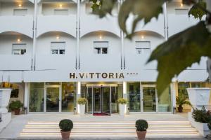 Exteriér nebo vchod ubytování Hotel Vittoria - Nuova Gestione
