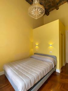 Posteľ alebo postele v izbe v ubytovaní Il Salotto B&B