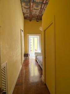Posteľ alebo postele v izbe v ubytovaní Il Salotto B&B