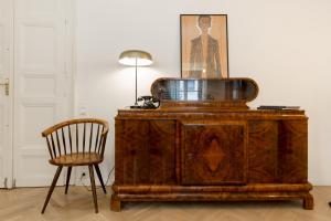 Fotografia z galérie ubytovania Bohemian Dream Home In The Absolute Center w 2BR/2BT v Budapešti