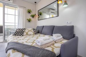 Posezení v ubytování Orlando Eagle Nest 501 by VivaTenerife + 37 fotografií