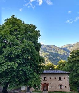 Photo de la galerie de l'établissement Forte di Machaby, à Arnad