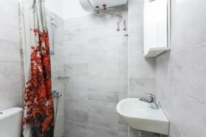 Kúpeľňa v ubytovaní Sun Moon Apartments