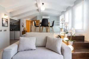 Posedenie v ubytovaní Malaga Center Flat - SoHo Center Apartments