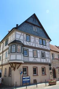 Gallery image of Gasthaus Zum Adler in Großwallstadt