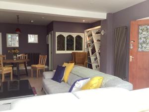 Gallery image of Quayside luxury apt Roundstoneselfcatering in Roundstone