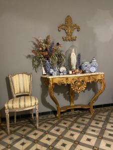 Fotografia z galérie ubytovania Maison 1823 - Suites de charme à Garons v destinácii Garons