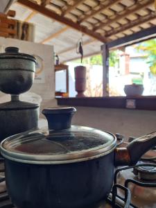 伦索伊斯HI Hostel Chapada的相册照片